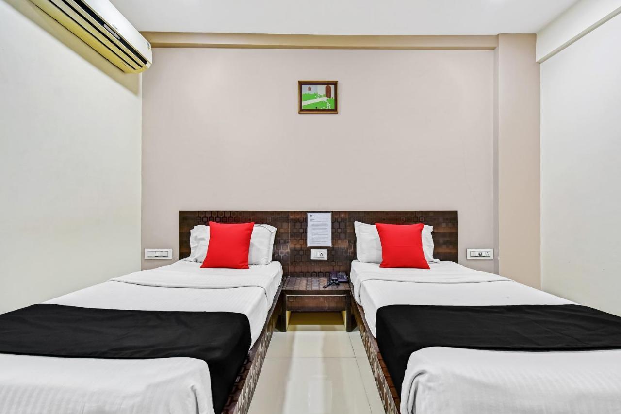 Capital O 60064 Hotel Sparkling Pearl Aurangabad  Exterior photo